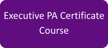 executive pa certificate course usa