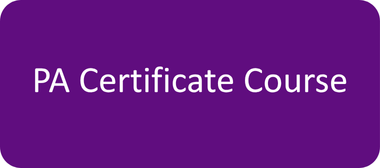 pa certificate course usa